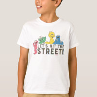 Sesame Street | Let's Hit the Street!