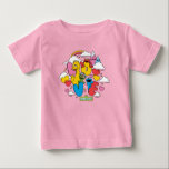 Sesame Street | Love Baby T-Shirt<br><div class="desc">Check out this cute Sesame Street design featuring Bird Bird,  Oscar the Grouch,  Elmo and Cookie Monster.</div>