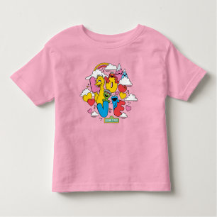 Sesame Street   Love Toddler T-Shirt