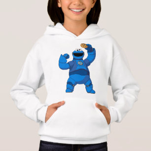 Sesame Street   Mecha Builders Cookie Monster