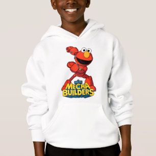 Sesame Street   Mecha Builders Elmo
