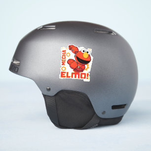 Sesame Street   Mecha Builders Elmo Design