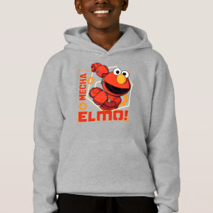 Sesame Street   Mecha Builders Elmo Design