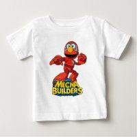 Sesame Street | Mecha Builders Elmo In Action