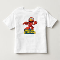 Sesame Street | Mecha Builders Elmo In Action