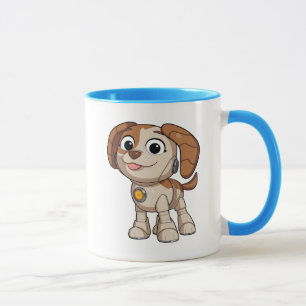 Sesame Street   Mecha Builders Tango Mug