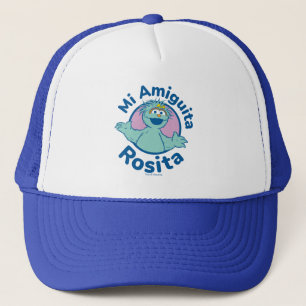 Sesame Street   Mi Amiguita Rosita Trucker Hat