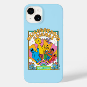 Sesame Street   Neighbourhood Friends Case-Mate iPhone 14 Case