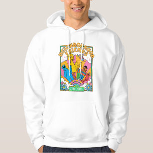Sesame Street   Neighbourhood Friends Hoodie