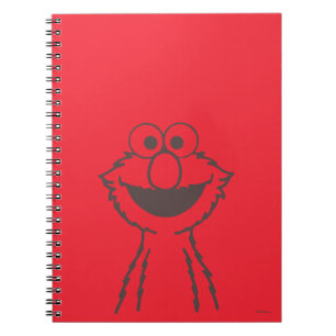 Sesame Street   Oscar the Grouch Bright Notebook