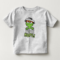 Sesame Street | Oscar the Grouch Nope!