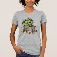 Sesame Street | Oscar the Grouch Trashed