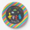 Sesame Street Pals Chalkboard Rainbow Birthday