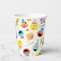 Sesame Street Pals Confetti Birthday