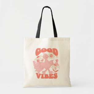 Sesame Street Pals Good Vibes Tote Bag