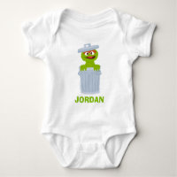 Sesame Street | Personalised Oscar the Grouch