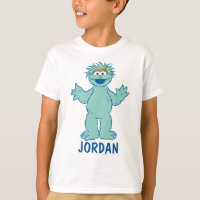 Sesame Street | Personalised Rosita