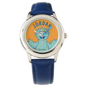 Sesame Street   Personalised Rosita Watch