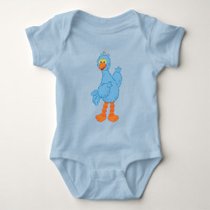 Sesame Street Pino Baby Bodysuit