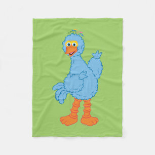 Sesame Street Pino Fleece Blanket