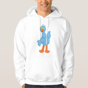Sesame Street Pino Hoodie