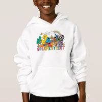 Sesame Street | Rainbow Wave