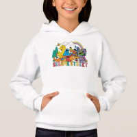 Sesame Street | Rainbow Wave