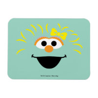 Sesame Street | Rosita Face Art