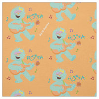 Sesame Street | Rosita Playing Guitar