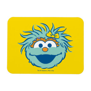 Sesame Street Rosita Smile Magnet