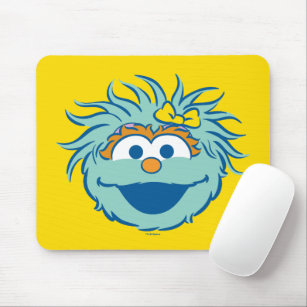 Sesame Street   Rosita Smile Mouse Pad