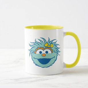 Sesame Street   Rosita Smile Mug
