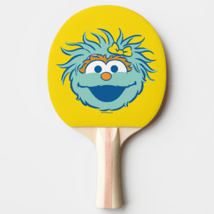 Sesame Street   Rosita Smile Ping Pong Paddle