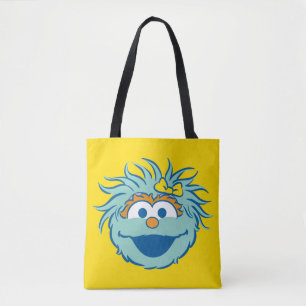 Sesame Street   Rosita Smile Tote Bag