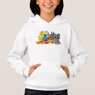 Sesame Street   Sesame Pals Group Portrait