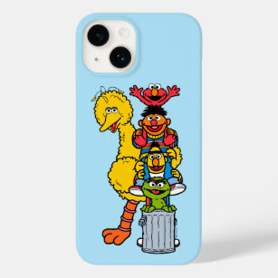 Sesame Street   Sesame Street Pals Pose Case-Mate iPhone 14 Case
