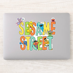Sesame Street   Sesame Street Type Pals