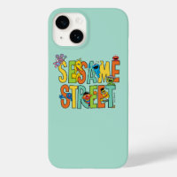 Sesame Street | Sesame Street Type Pals