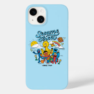 Sesame Street   Since 1969 Case-Mate iPhone 14 Case