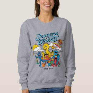 Sesame Street Since 1969 Sweatshirt