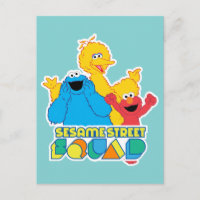 Sesame Street Squad