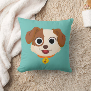 Sesame Street Tango Face Cushion