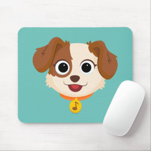 Sesame Street   Tango Face Mouse Pad