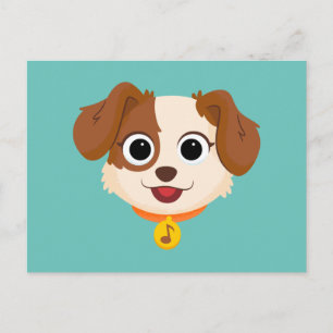 Sesame Street   Tango Face Postcard