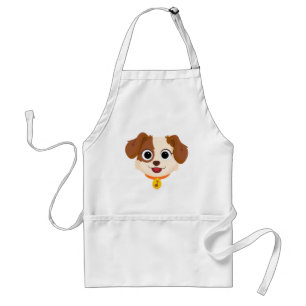 Sesame Street   Tango Face Standard Apron