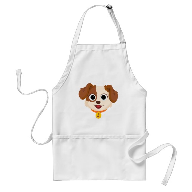 Sesame Street | Tango Face Standard Apron (Front)