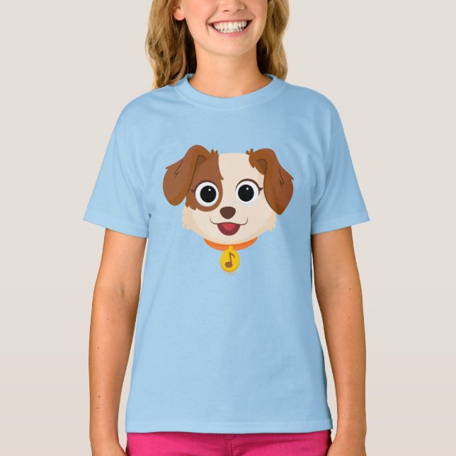Sesame Street | Tango Face T-Shirt (Front)