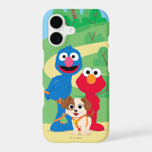Sesame Street Tango With Grover & Elmo
