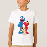 Sesame Street | Tango With Grover & Elmo