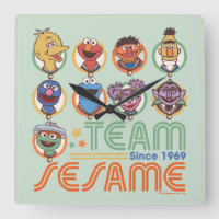Sesame Street | Team Sesame Since 1969